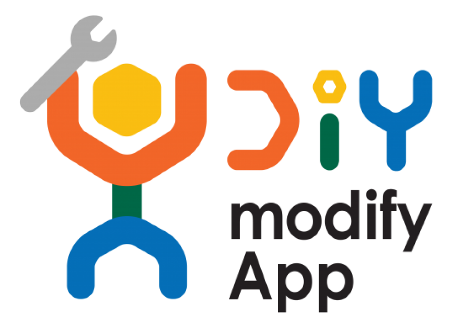 Image of DIY modify app logo